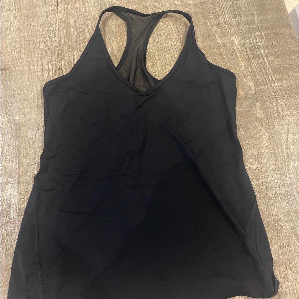 Lululemon tank top